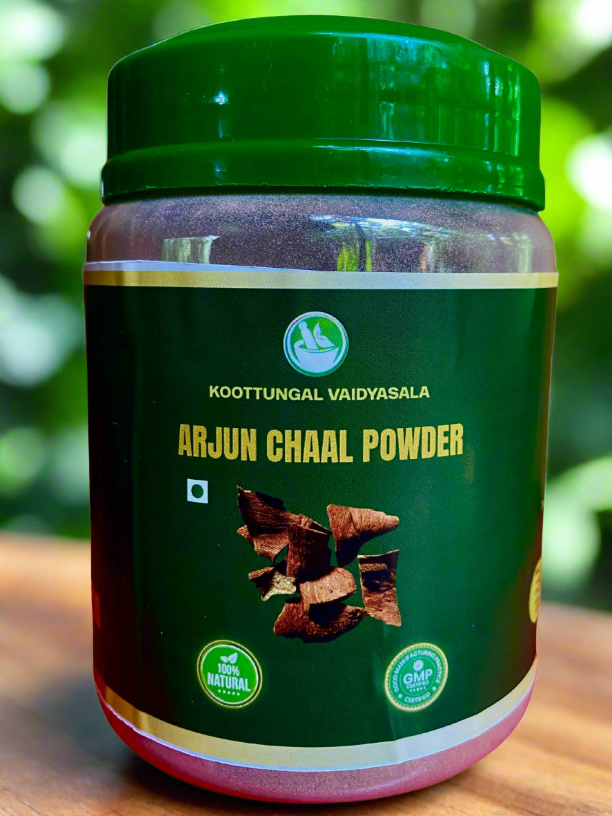 Arjun Chaal Powder - Neermaruthu Choornam for Heart Health