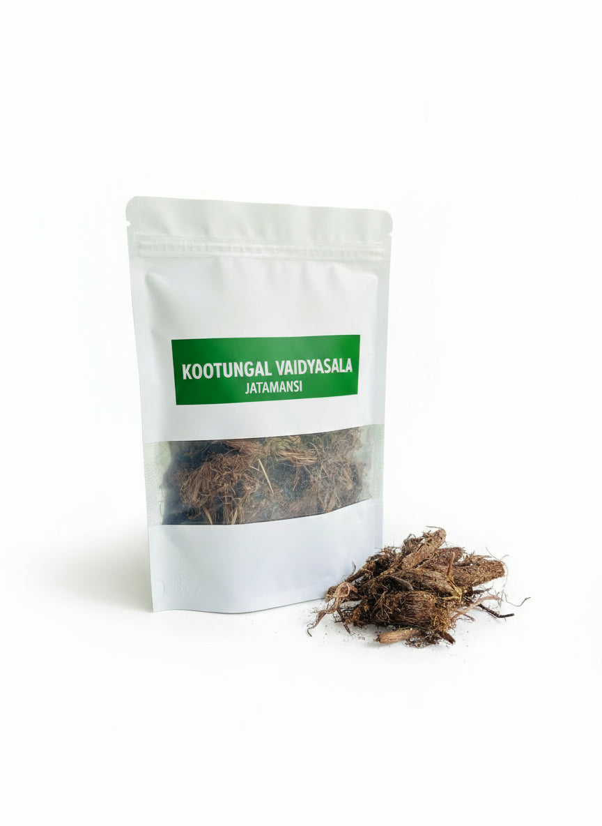 Jadamansi Nardostachys jadamansi best quality