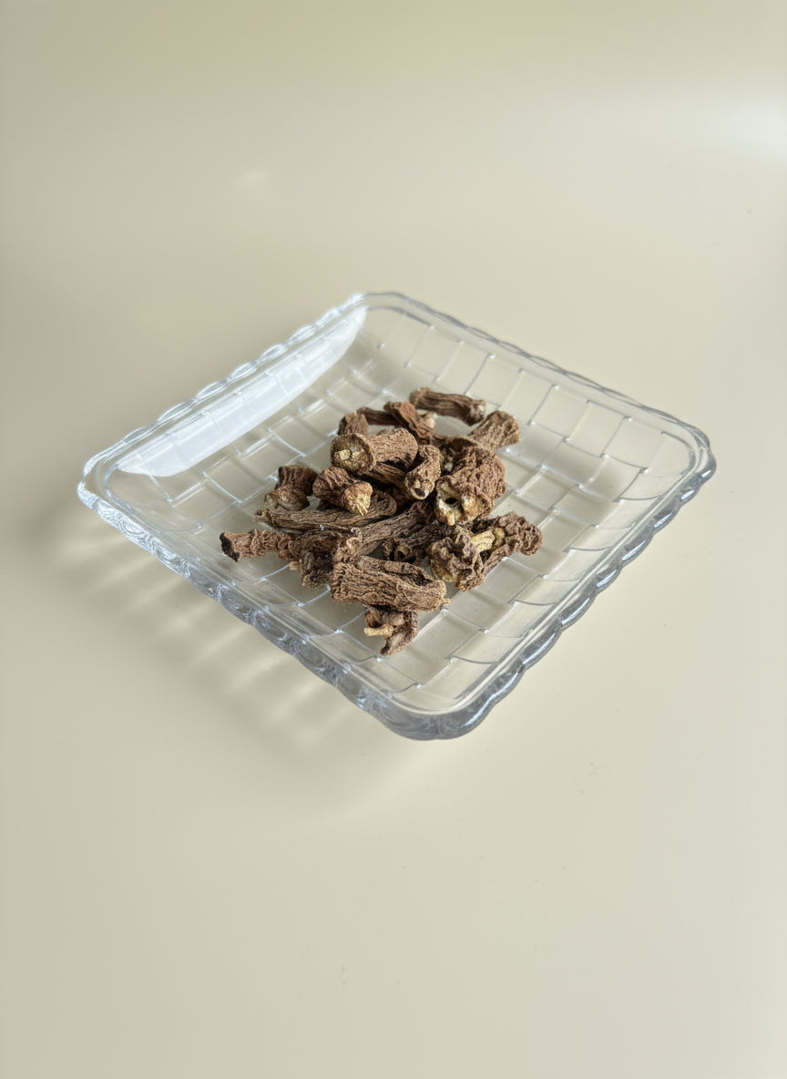 Nannari Indian Sarsaparilla Raw Drug - Premium Quality Hemidesmus Indicus