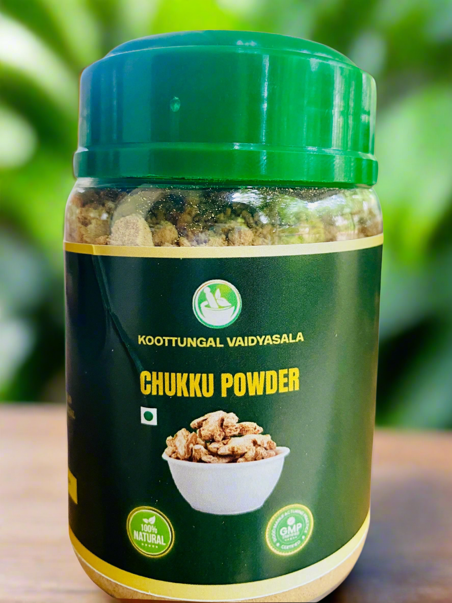 Chukku Powder - Shunthi Choornam Zingiber Officinalis for Digestion